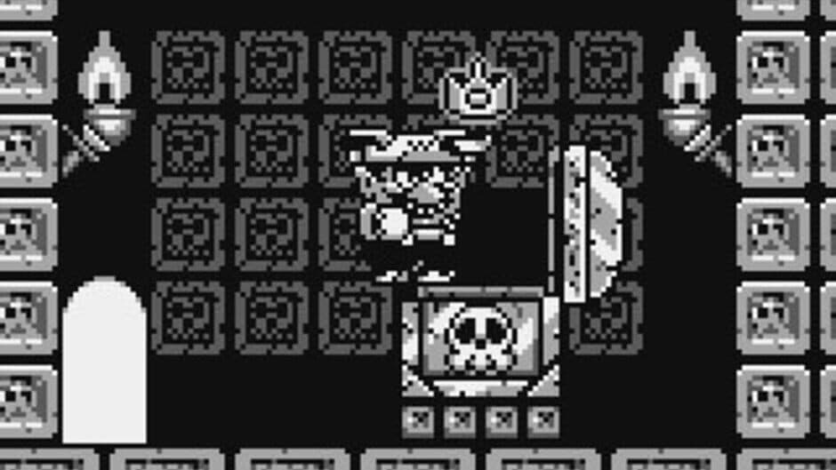Wario Land: Super Mario Land 3 screenshot