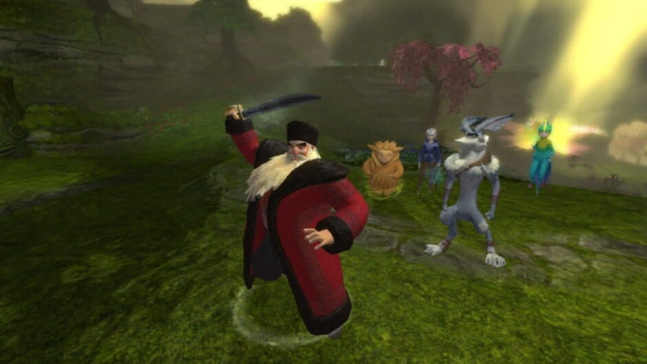 Rise of the Guardians: The Video Game screenshot