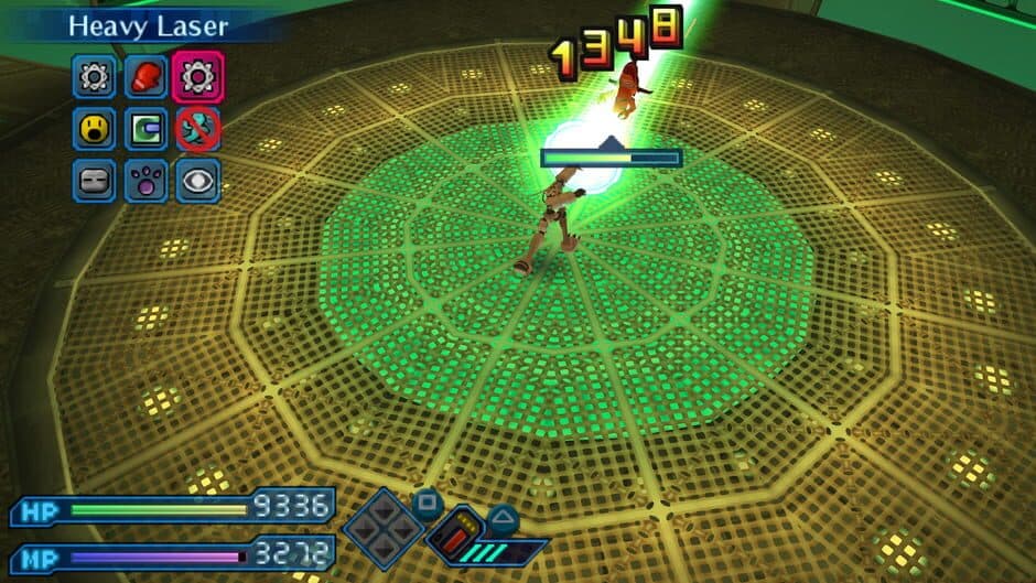 Digimon World Re:Digitize screenshot
