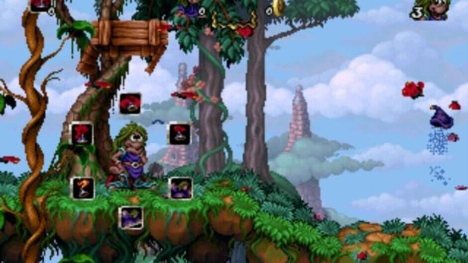 The Adventures of Lomax screenshot