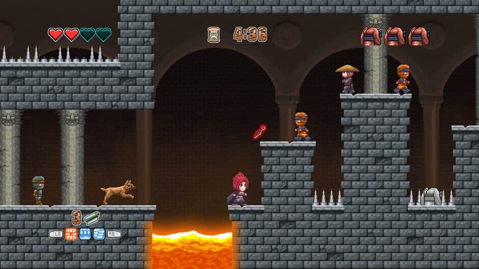 Akane the Kunoichi screenshot