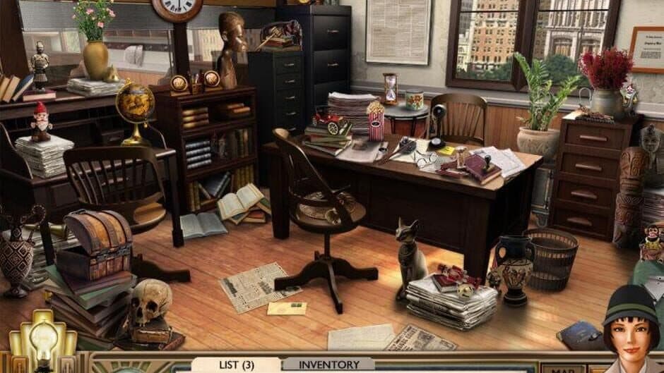 Valerie Porter and the Scarlet Scandal screenshot