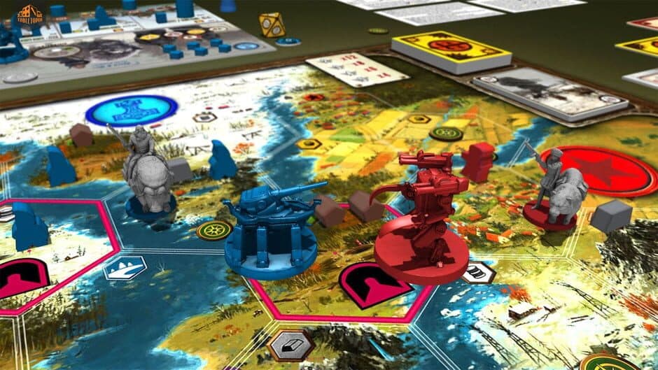 Tabletopia screenshot