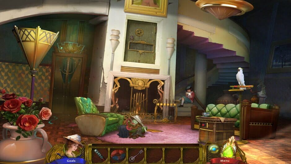 The Esoterica: Hollow Earth screenshot