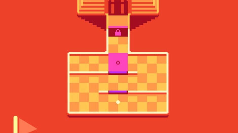 Nano Golf: Puzzle Putting screenshot