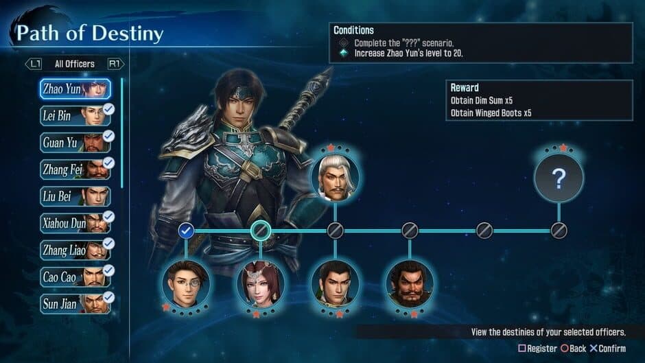 Dynasty Warriors: Godseekers screenshot