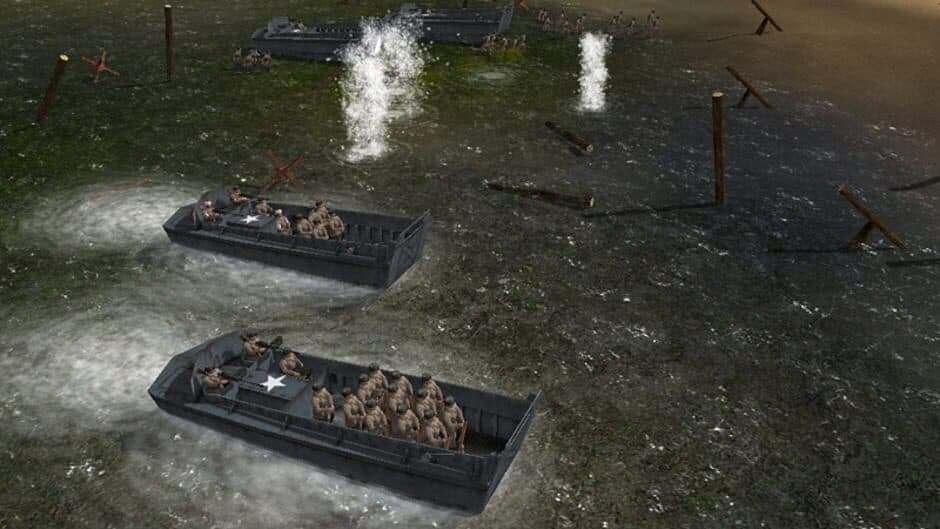 Codename: Panzers - Phase One screenshot