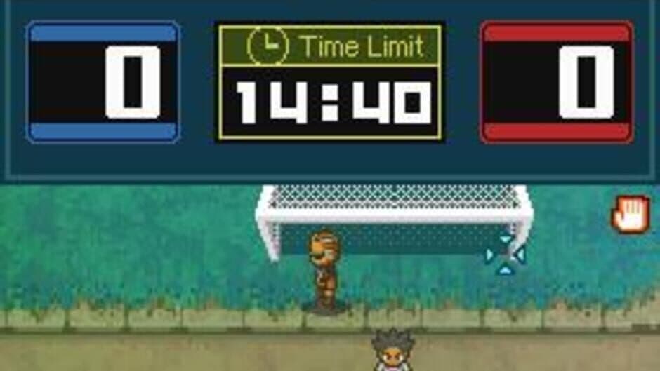 Inazuma Eleven 2: Blizzard screenshot