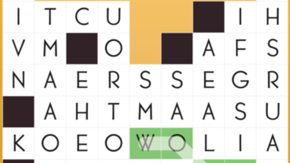 SpellTower screenshot