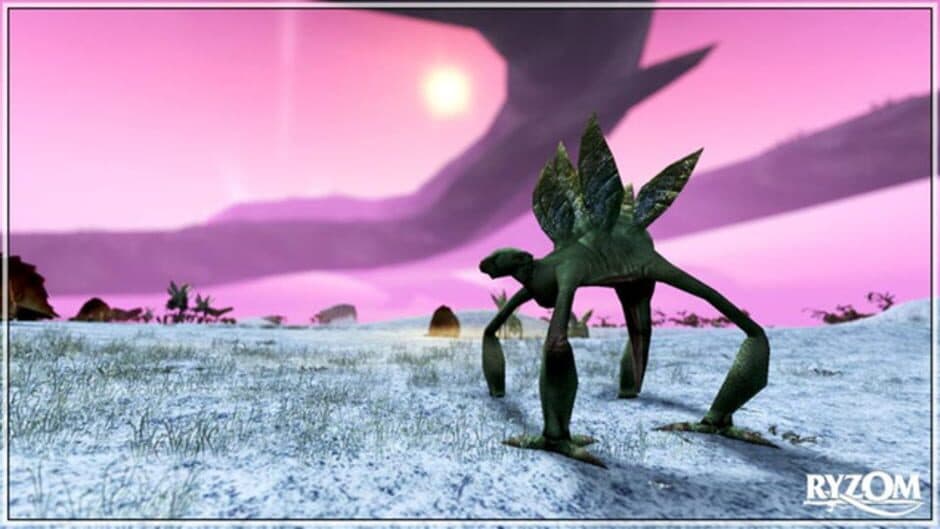 Ryzom screenshot