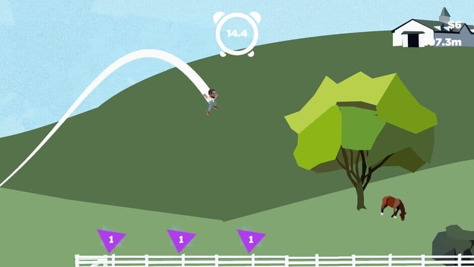 Kentucky Dash screenshot