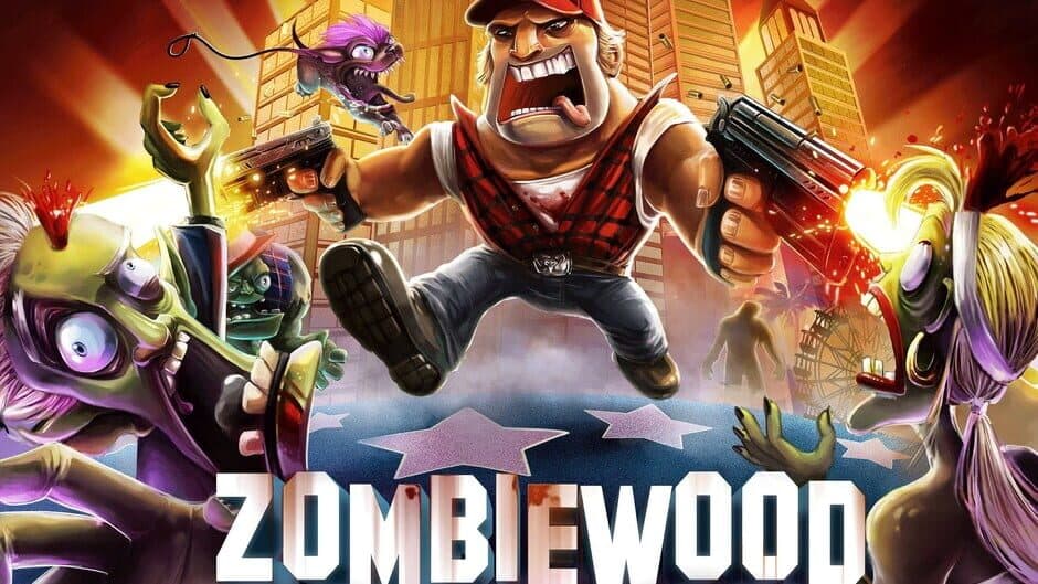 Zombiewood screenshot