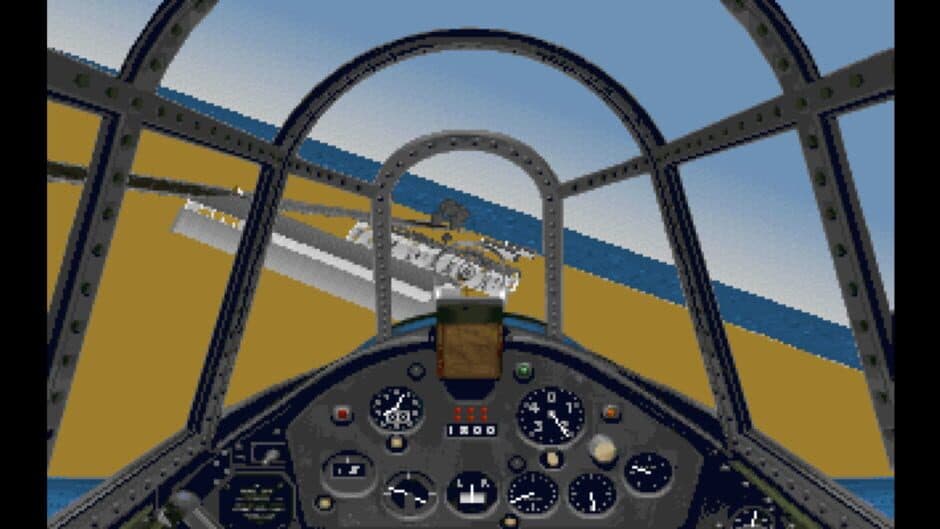 Pacific Strike screenshot