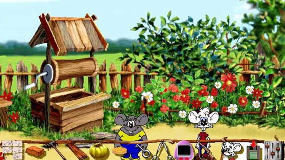 Adventures of the Cat Leopold screenshot