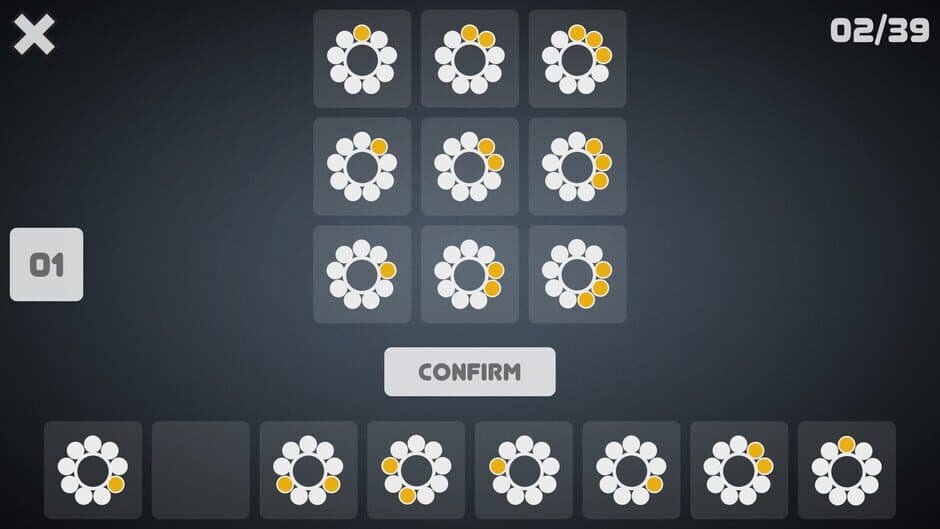 IQ Test screenshot