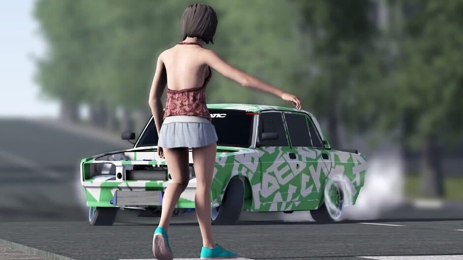 WarMA screenshot
