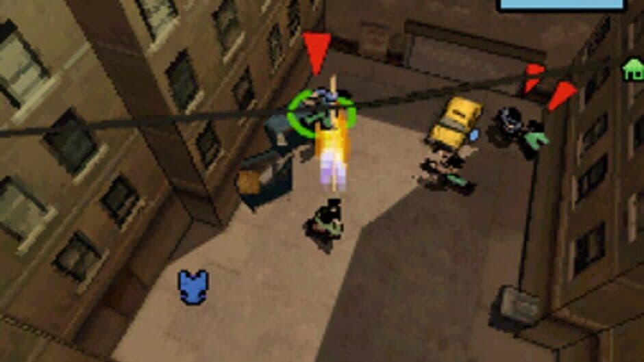 Grand Theft Auto: Chinatown Wars screenshot