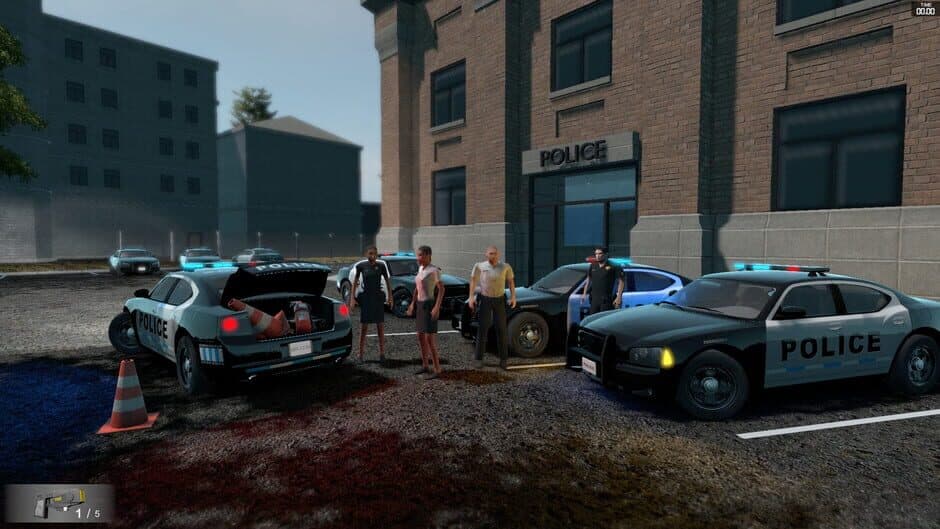 Flashing Lights: Police Fire EMS screenshot