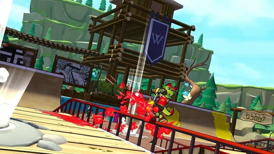 Crayola Scoot screenshot