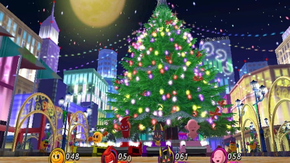 Pac-Man Party screenshot