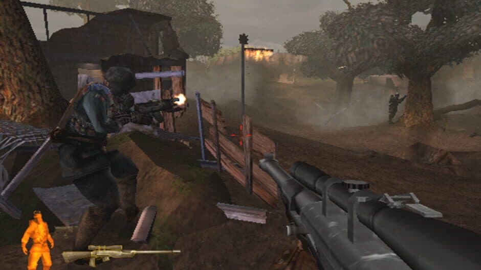 Iron Storm screenshot