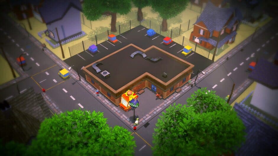Coin-Op Kingdom screenshot