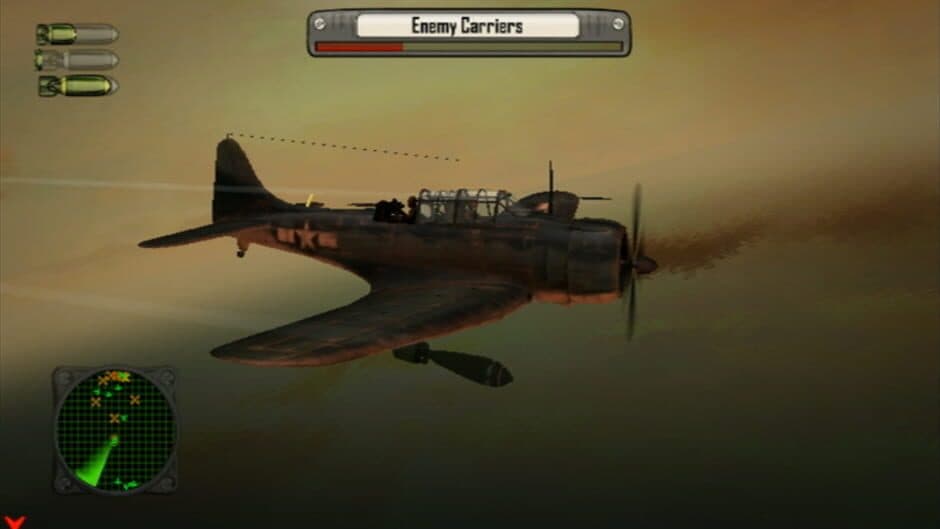 Pearl Harbor Trilogy: 1941 - Red Sun Rising screenshot