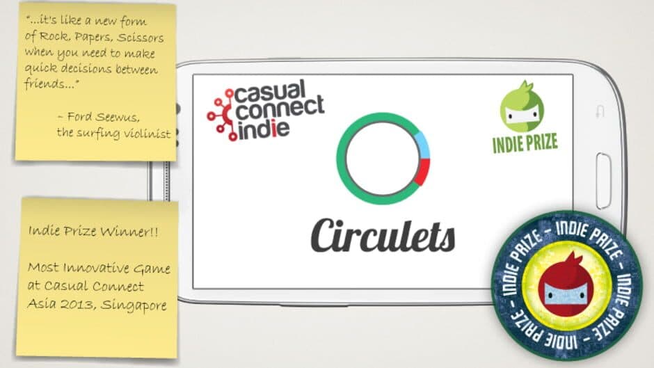 Circulets screenshot