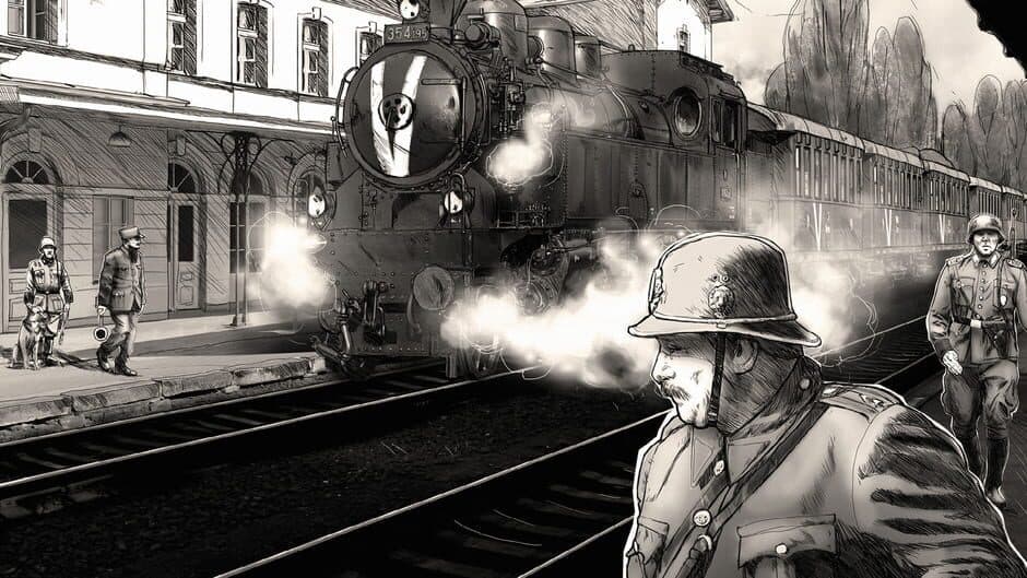 Attentat 1942 screenshot