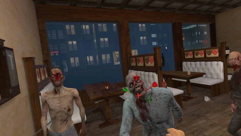 Drunkn Bar Fight on Halloween screenshot