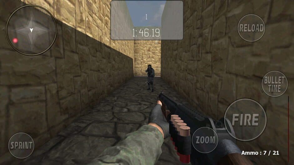 Labyrinth screenshot