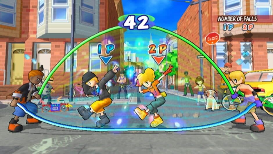 Active Life: Extreme Challenge screenshot