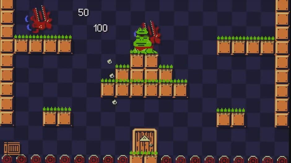 Handsome Mr. Frog screenshot