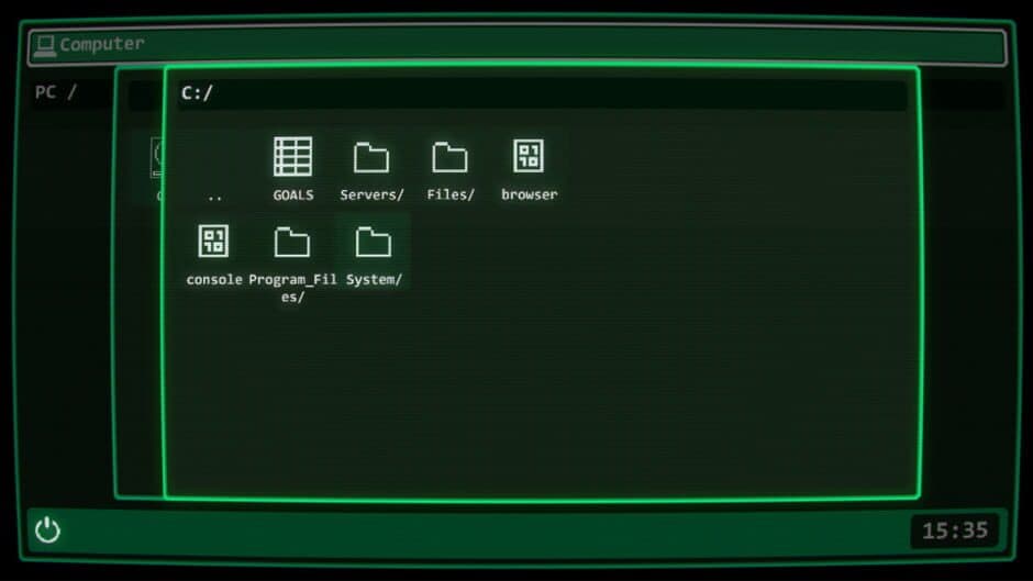 Crime Code screenshot
