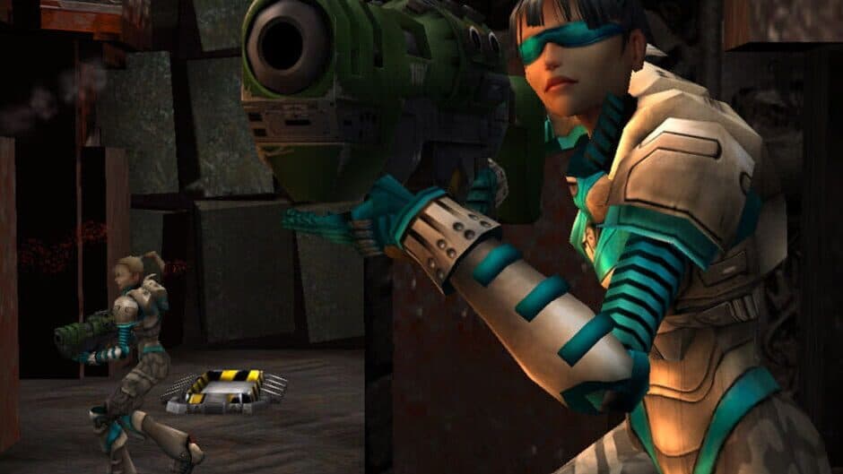 Unreal Tournament 2003 screenshot
