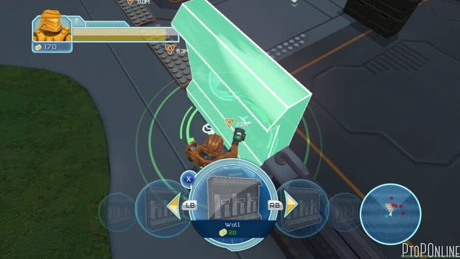 Mega Bloks Halo screenshot