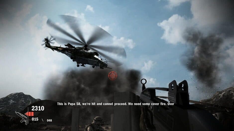 Heavy Fire: Afghanistan screenshot