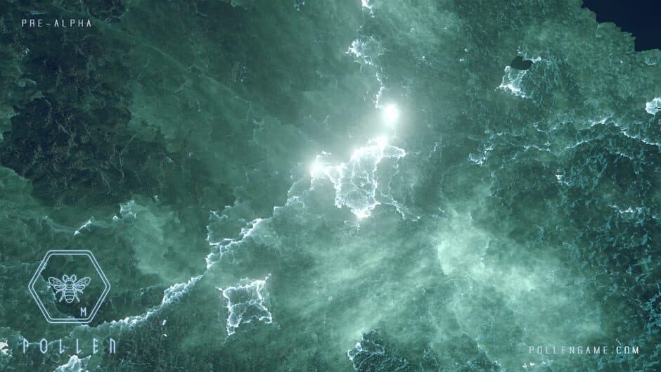 Pollen screenshot