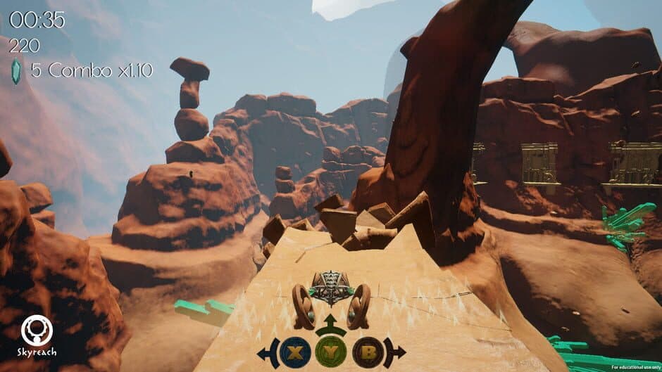 Skyreach screenshot