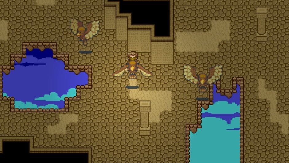 Life Forge ORPG screenshot