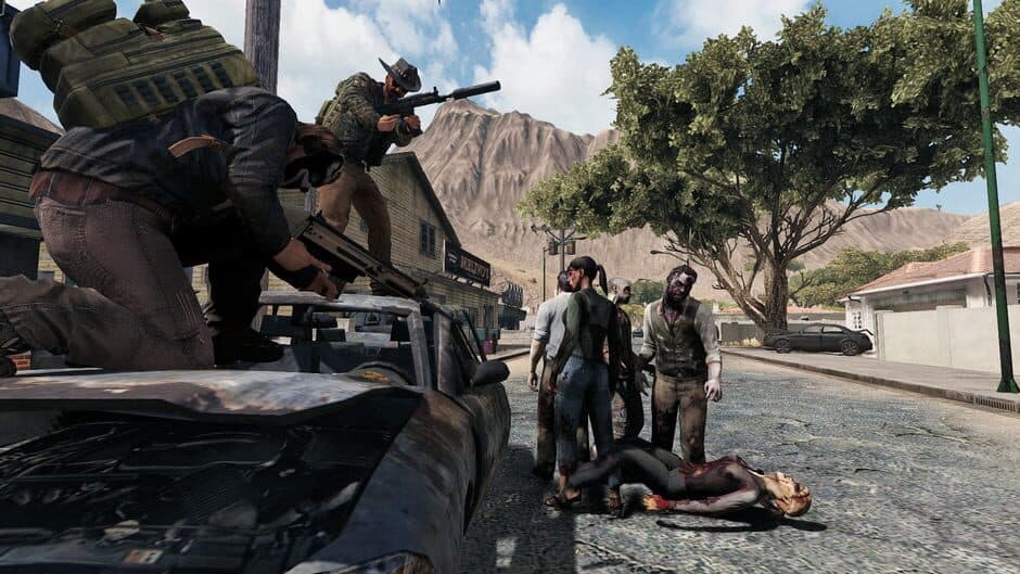 Aftermath screenshot