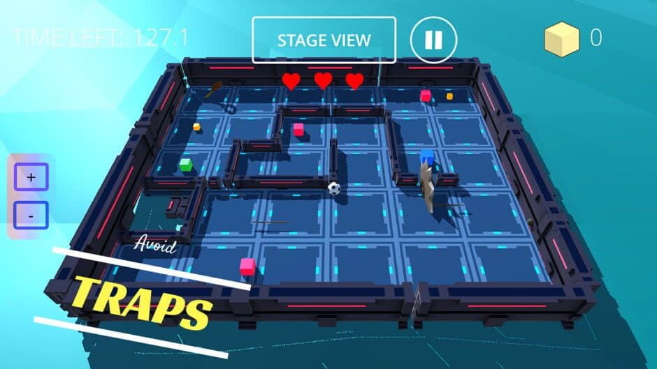 Release Me screenshot