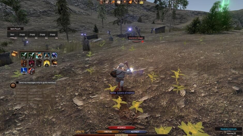 Boundel screenshot