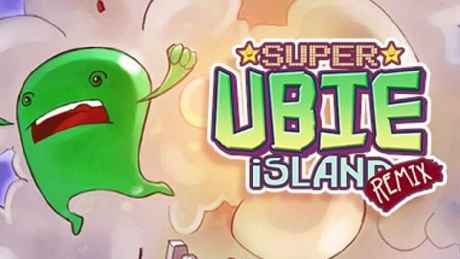 Super Ubie Island Remix screenshot