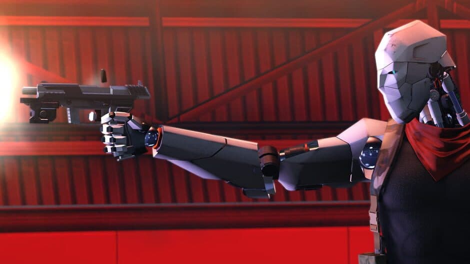 Binary Domain screenshot