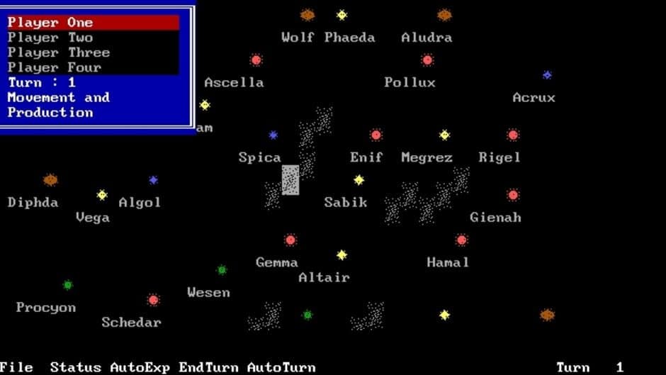 Reach for the Stars screenshot