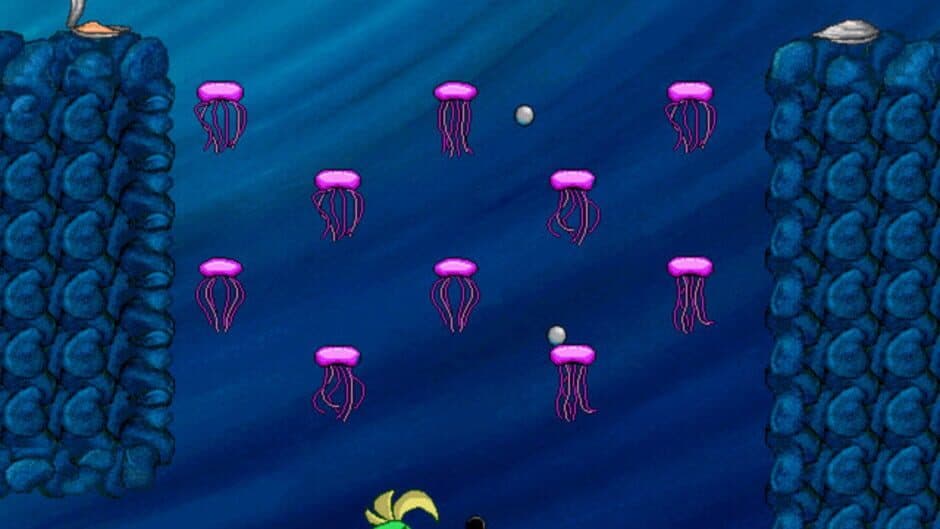 Freddi Fish and Luther's Water Worries screenshot
