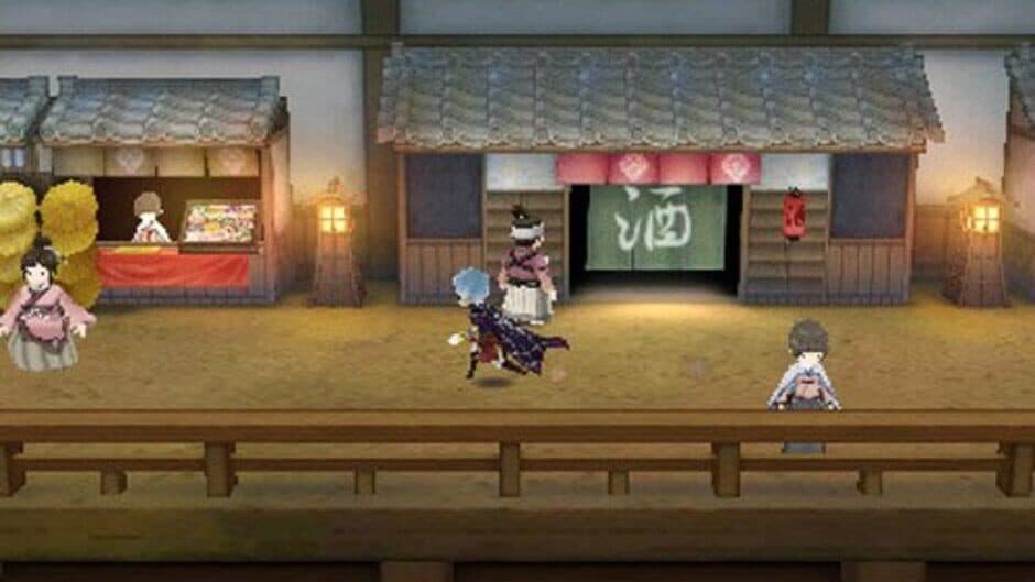 The Alliance Alive screenshot