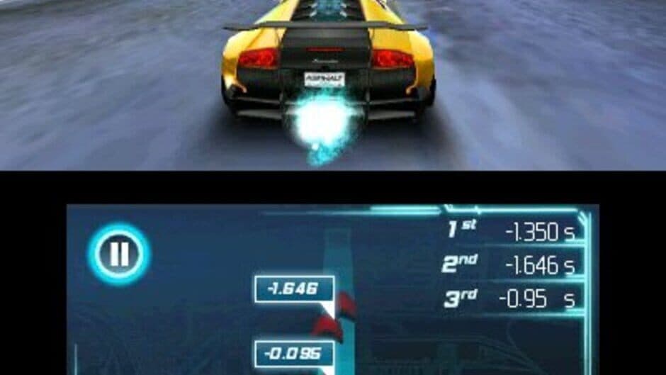 Asphalt 3D screenshot