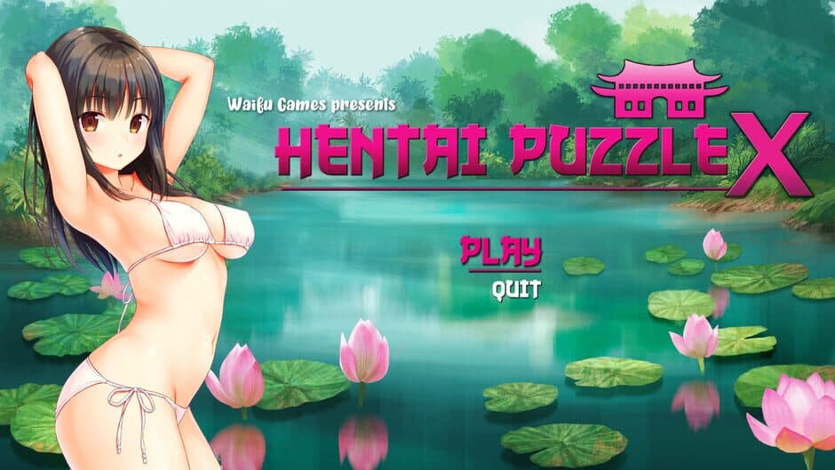 Hentai Puzzle X screenshot